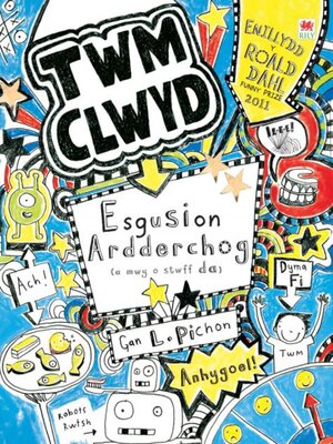 cover image of Esgusion Ardderchog (A Mwy o Stwff Da)